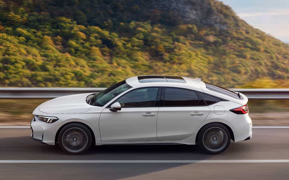 Top 10 autos más eficientes en consumo de combustible